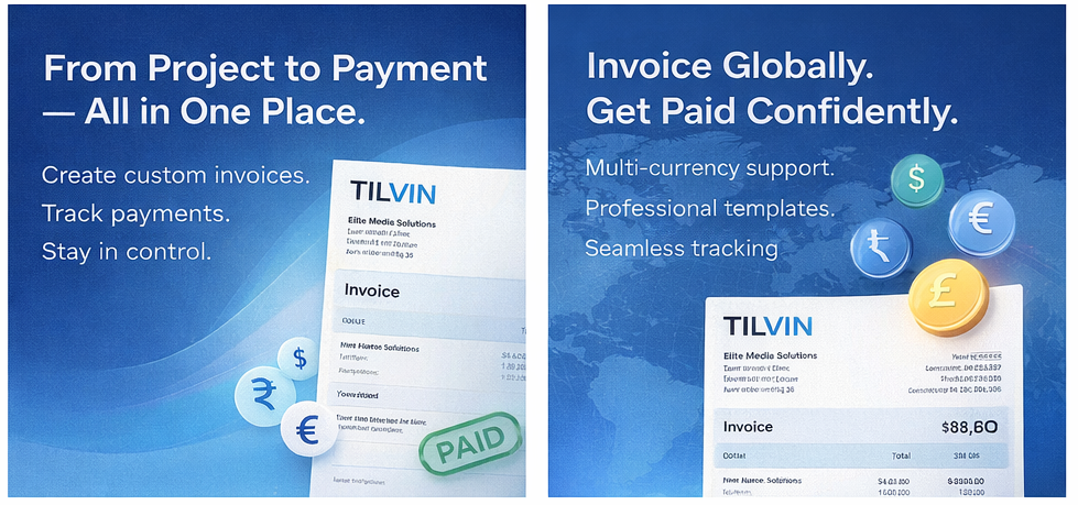 How Tilvin’s Smart Invoice Management Simplifies Billing and Improves Cash Flow